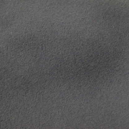 ロイヤルジーロン ショール リバー コート / ロング丈 ビッグカラー スリット ウール