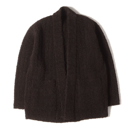 ボア ニット ガウン (BOA KNIT GOWN ABYTS-047)