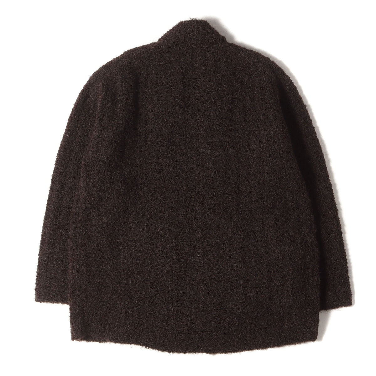 ボア ニット ガウン (BOA KNIT GOWN ABYTS-047)