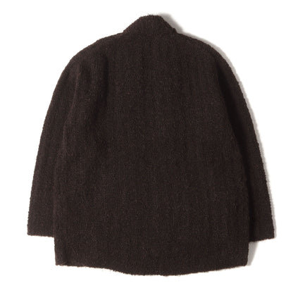 ボア ニット ガウン (BOA KNIT GOWN ABYTS-047)