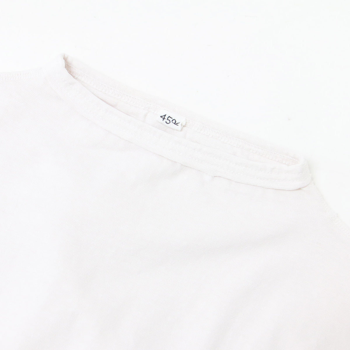 でこぼこ天竺の馬ドレス 70850103 / Tシャツ ワンピース ロング丈 長袖 ロングスリーブ ヨックネック コットン
