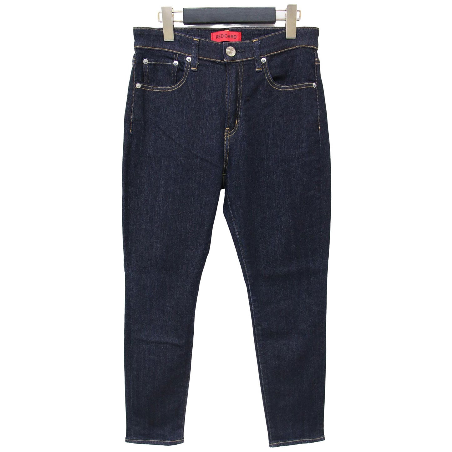 ハイライズ テーパード デニム パンツ / Anniversary Highrise スリム ストレッチ コットン