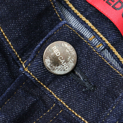 ハイライズ テーパード デニム パンツ / Anniversary Highrise スリム ストレッチ コットン
