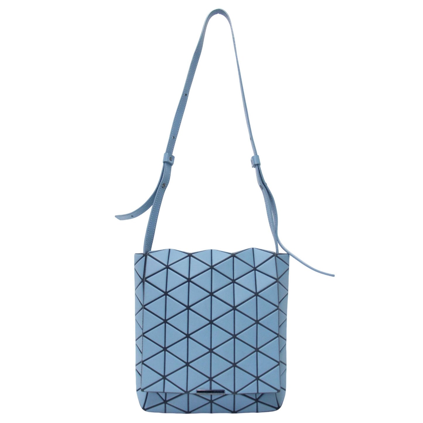 フラップ ショルダーバッグ BB13-AG282 / FLAP SHOULDER ワンショルダー クロスボディ マットレザー調 フェイクレザー