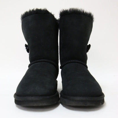 UGG (アグ) ベイリーボタン ブリング ショート ムートンブーツ 