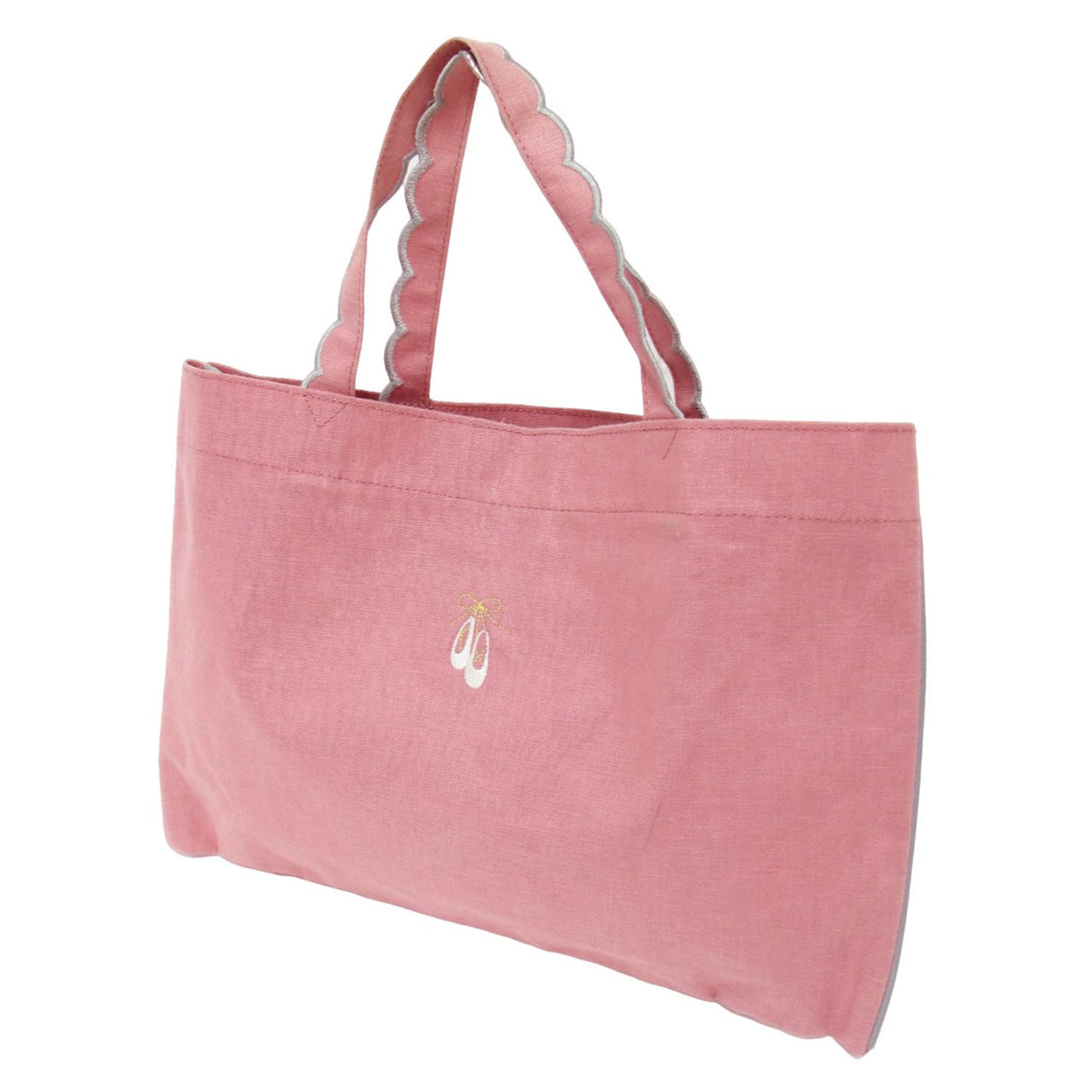 elu (エル) フルール トートバッグ / Fleur tote バイカラー 