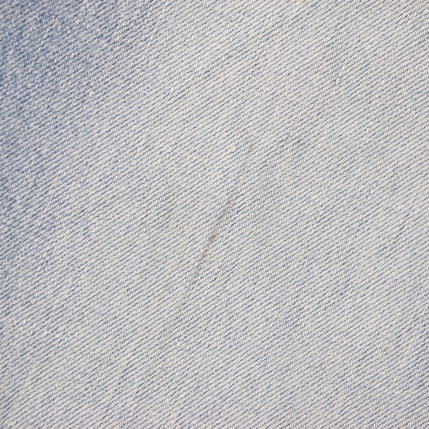 ルーズ デニム パンツ / LOOSE DENIM ワイド カットオフ USED加工 コットン