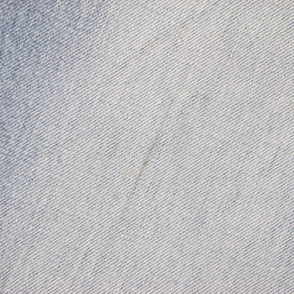 ルーズ デニム パンツ / LOOSE DENIM ワイド カットオフ USED加工 コットン