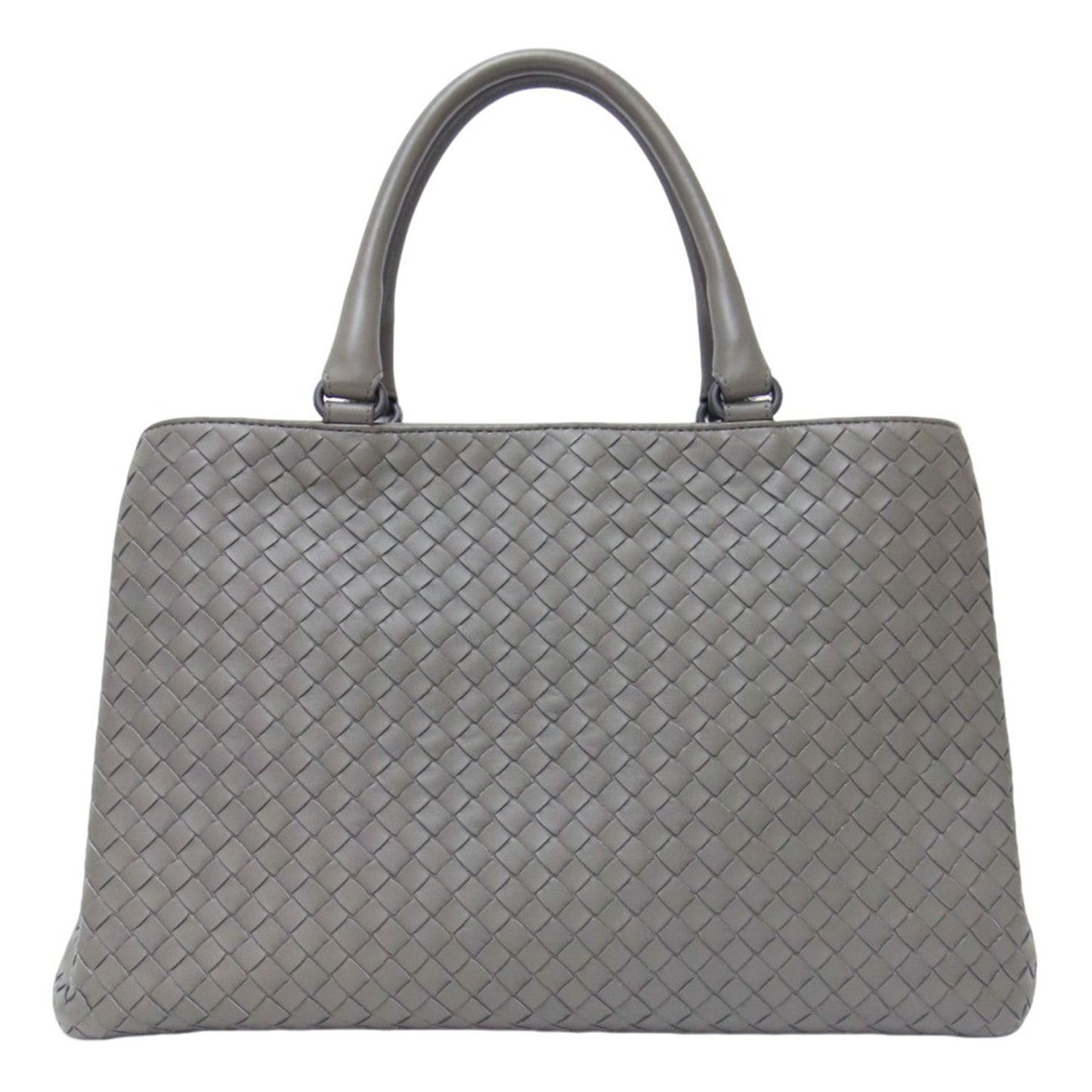 BOTTEGA VENETA (ボッテガヴェネタ) イントレチャート トートバッグ 