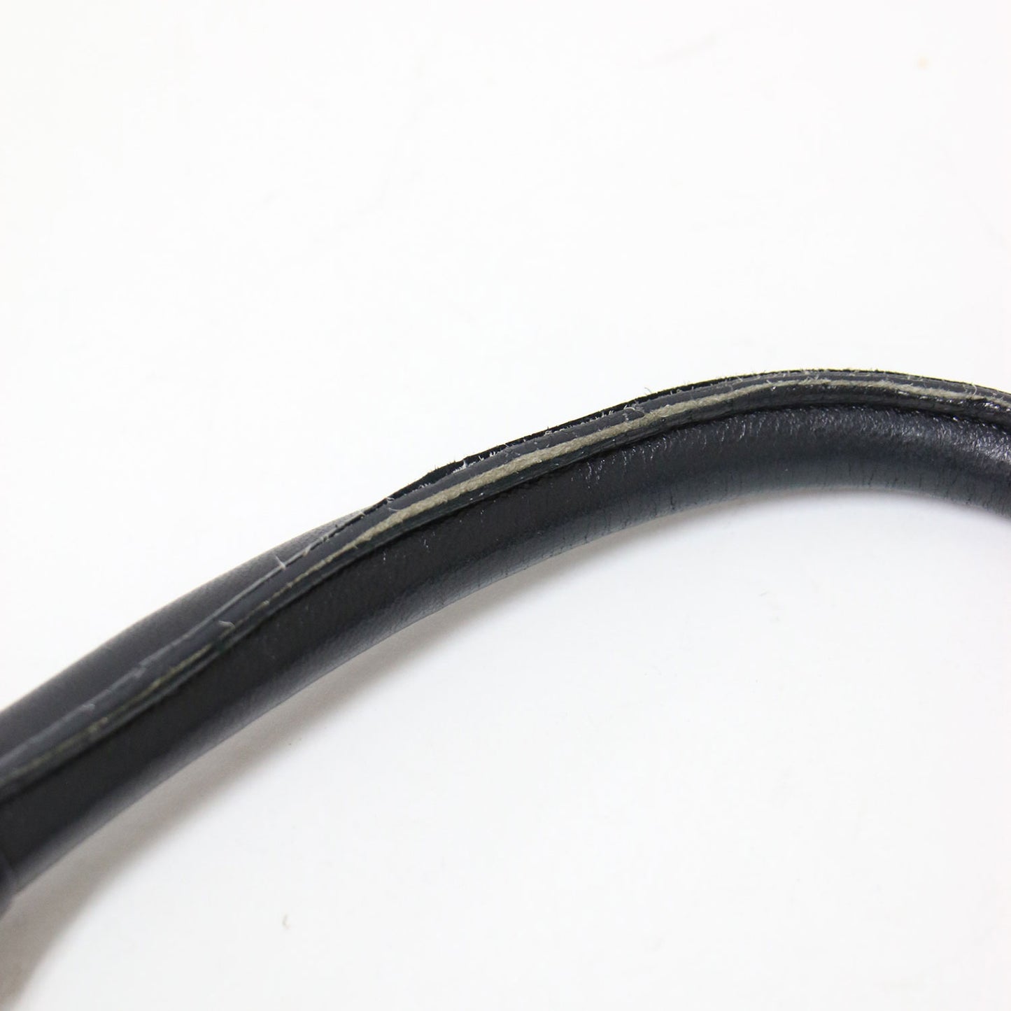 クリムソン ストライプ ハンドバッグ BR3994 / トートバッグ ロゴ レザー ナイロン