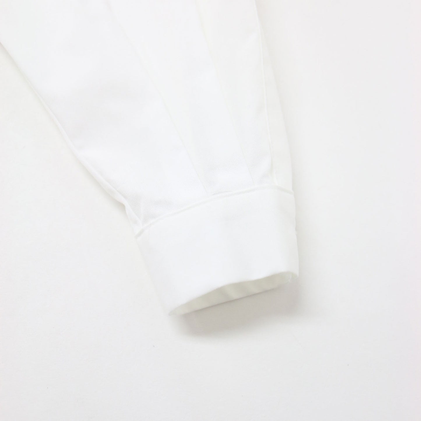 フリル ギャザー ブラウス / Corolla Blouse シャツ 長袖 バンドカラー ドロップショルダー コットン