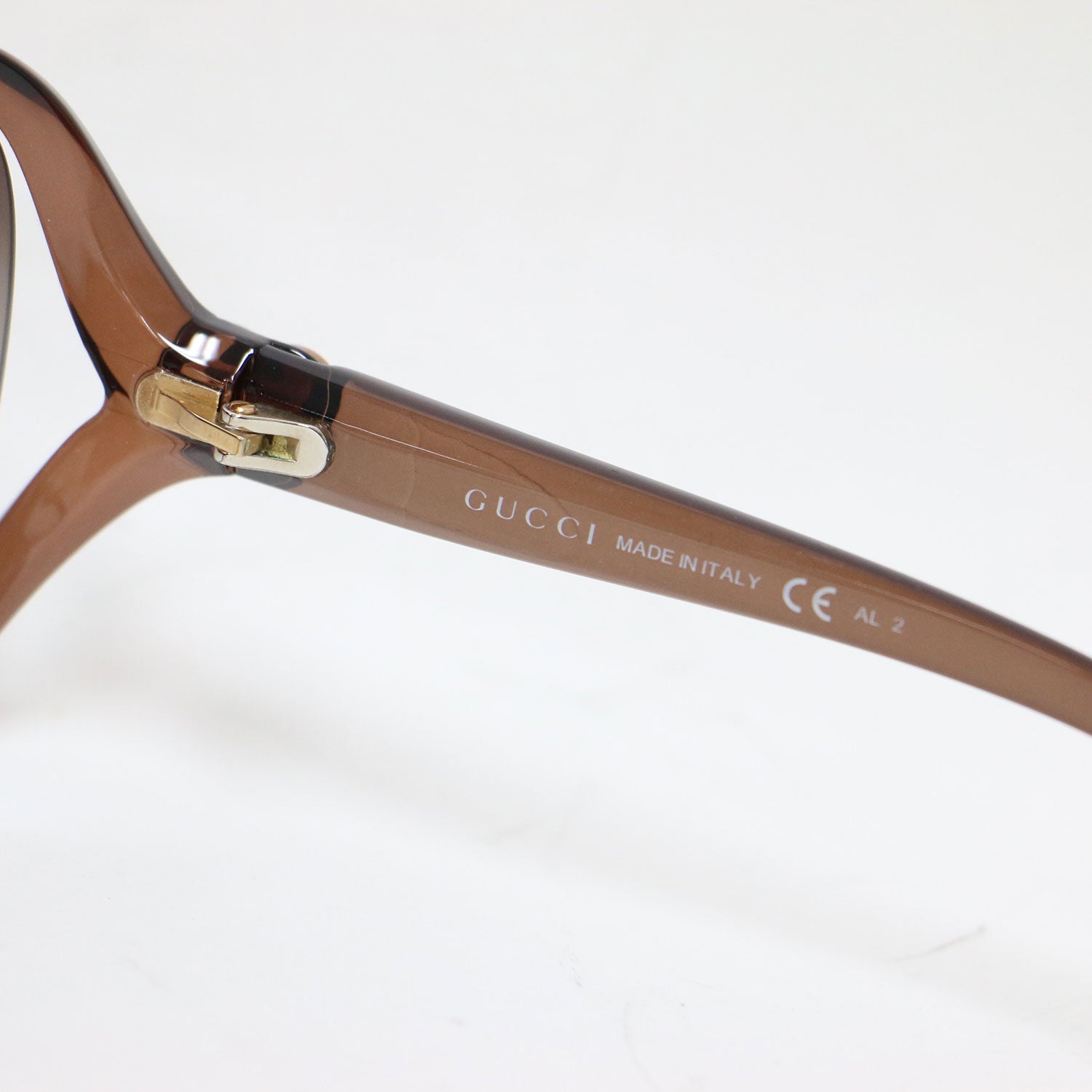 グッチ インターロッキングG サングラス グラデーションレンズ GG2782