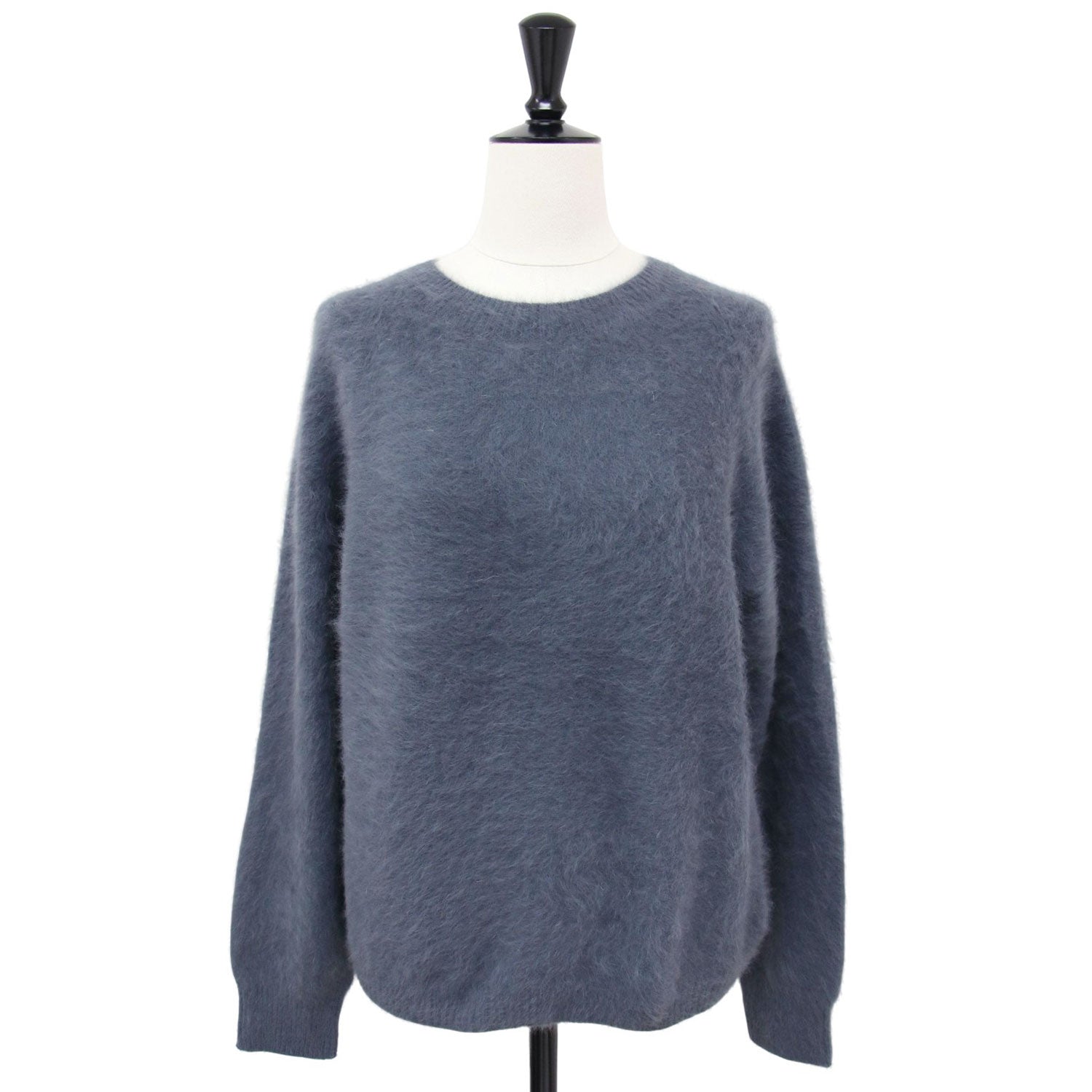 NOMBRE IMPAIR (ノンブルアンペール) FOX クルーネック プル NOMBRE IMPAIR (ノンブルアンペール) FOX クルーネック プル