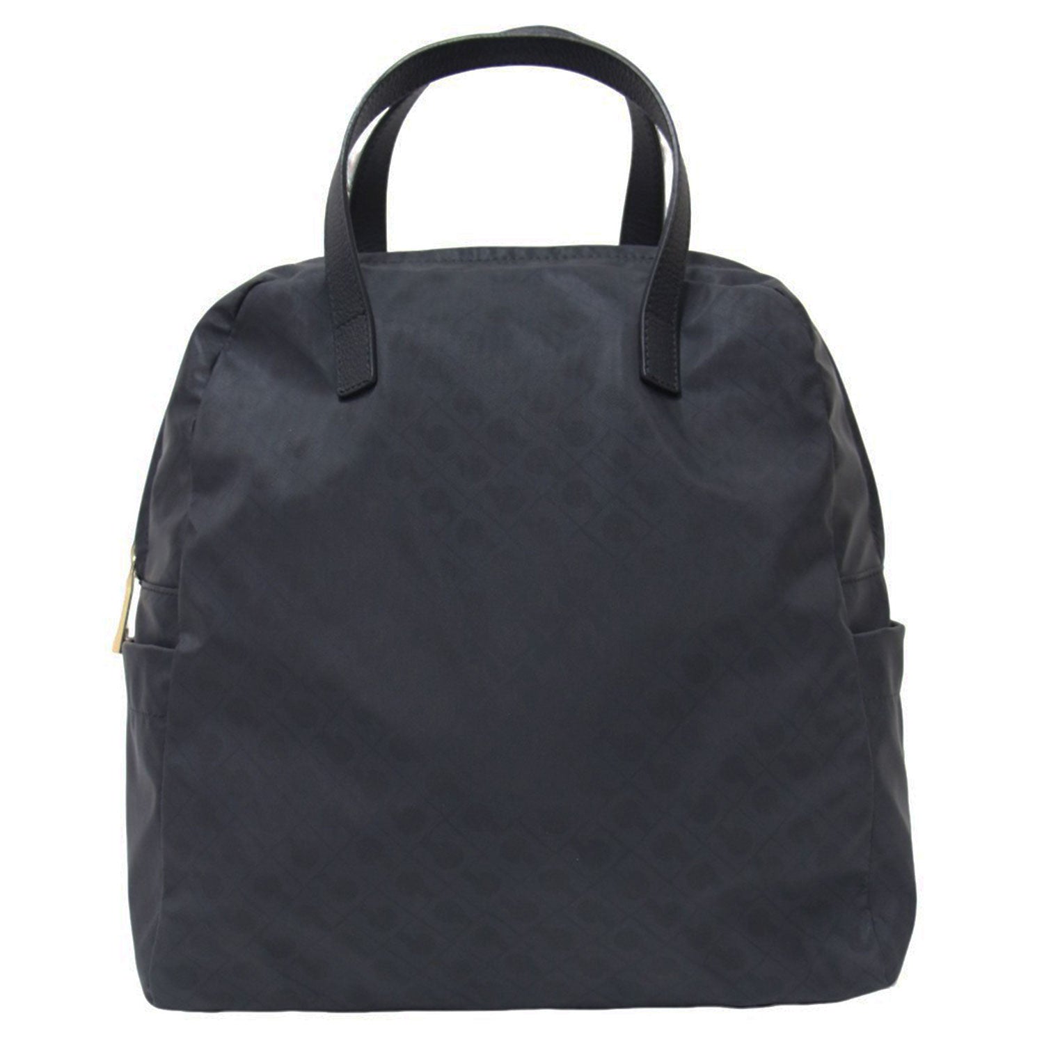 美品ゲラルディーニ GHERARDINIリュック バッグ ソフティ 総柄ブラウン 美品ゲラルディーニ GHERARDINIリュック バッグ ソフティ 総柄