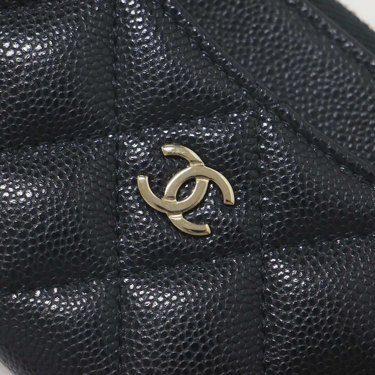 クラシック ジップ カードケース グレインド シャイニー カーフスキン AP3179 / マトラッセ フラグメントケース コインケース 財布 イタリア製