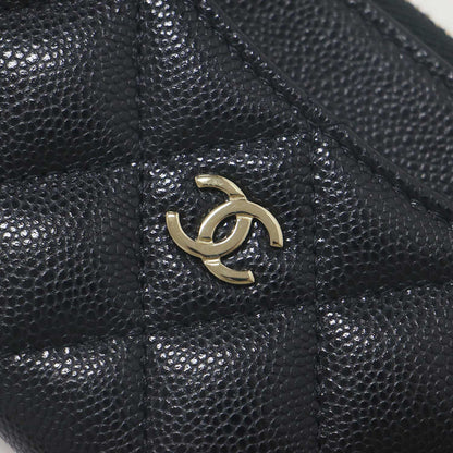 クラシック ジップ カードケース グレインド シャイニー カーフスキン AP3179 / マトラッセ フラグメントケース コインケース 財布 イタリア製