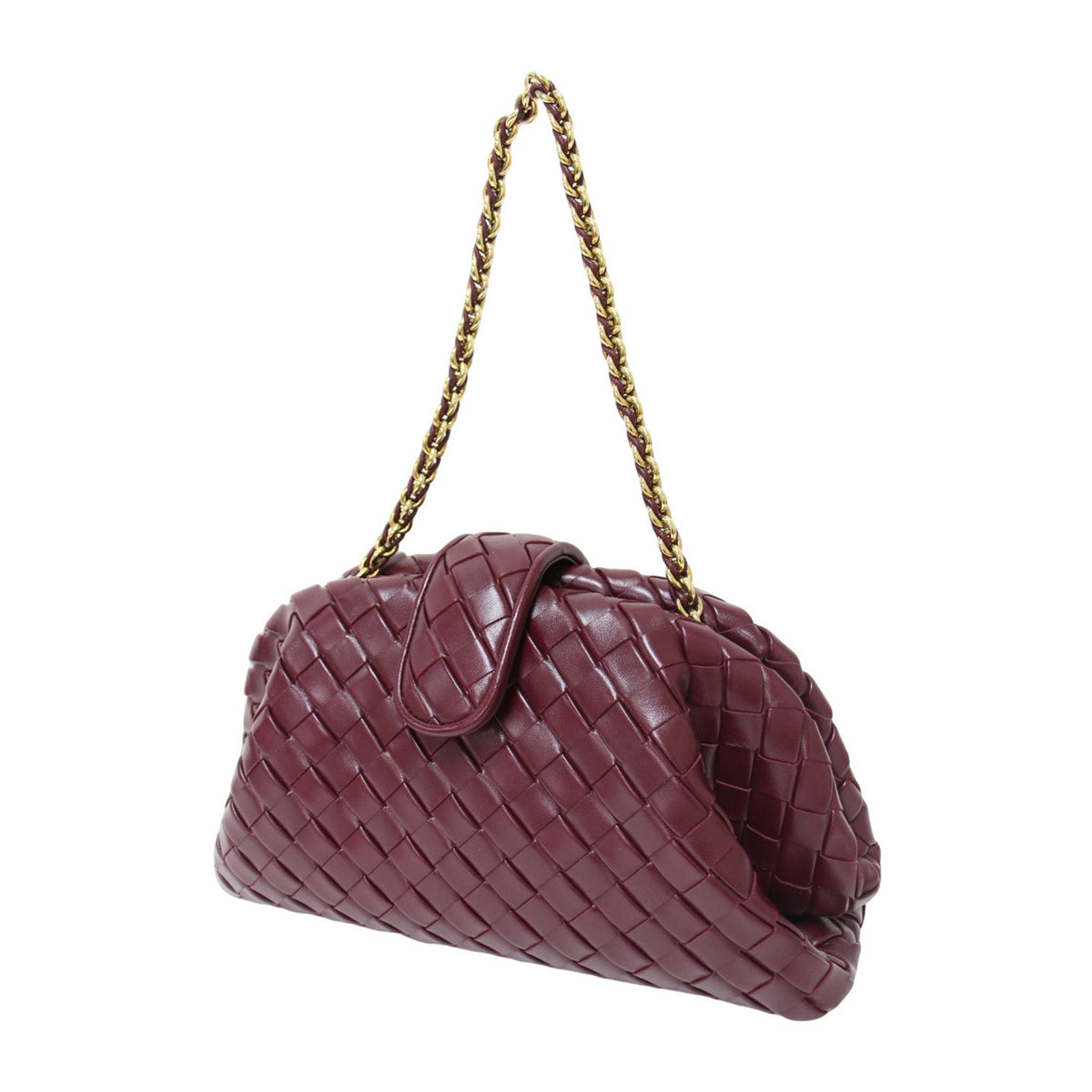 BOTTEGA VENETA (ボッテガヴェネタ) 24秋冬 ローレン 1980 / クラッチ 