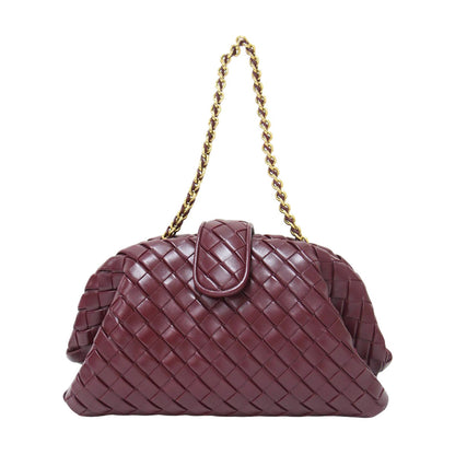 BOTTEGA VENETA (ボッテガヴェネタ) 24秋冬 ローレン 1980 / クラッチ 
