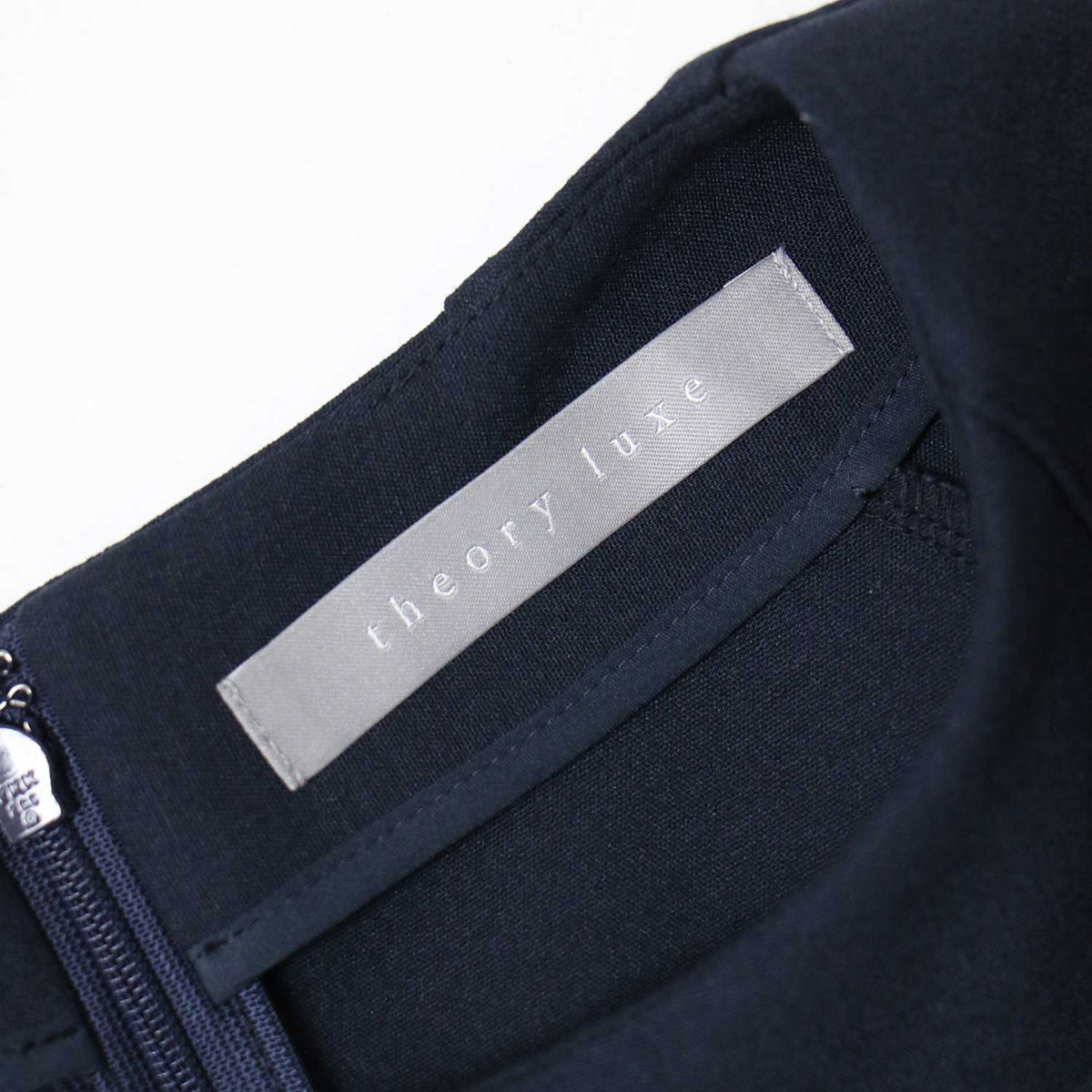 ラグランスリーブ ミディ ワンピース / VISCO FROST STRETCH 長袖 オーバーサイズ ストレッチ ウォッシャブル