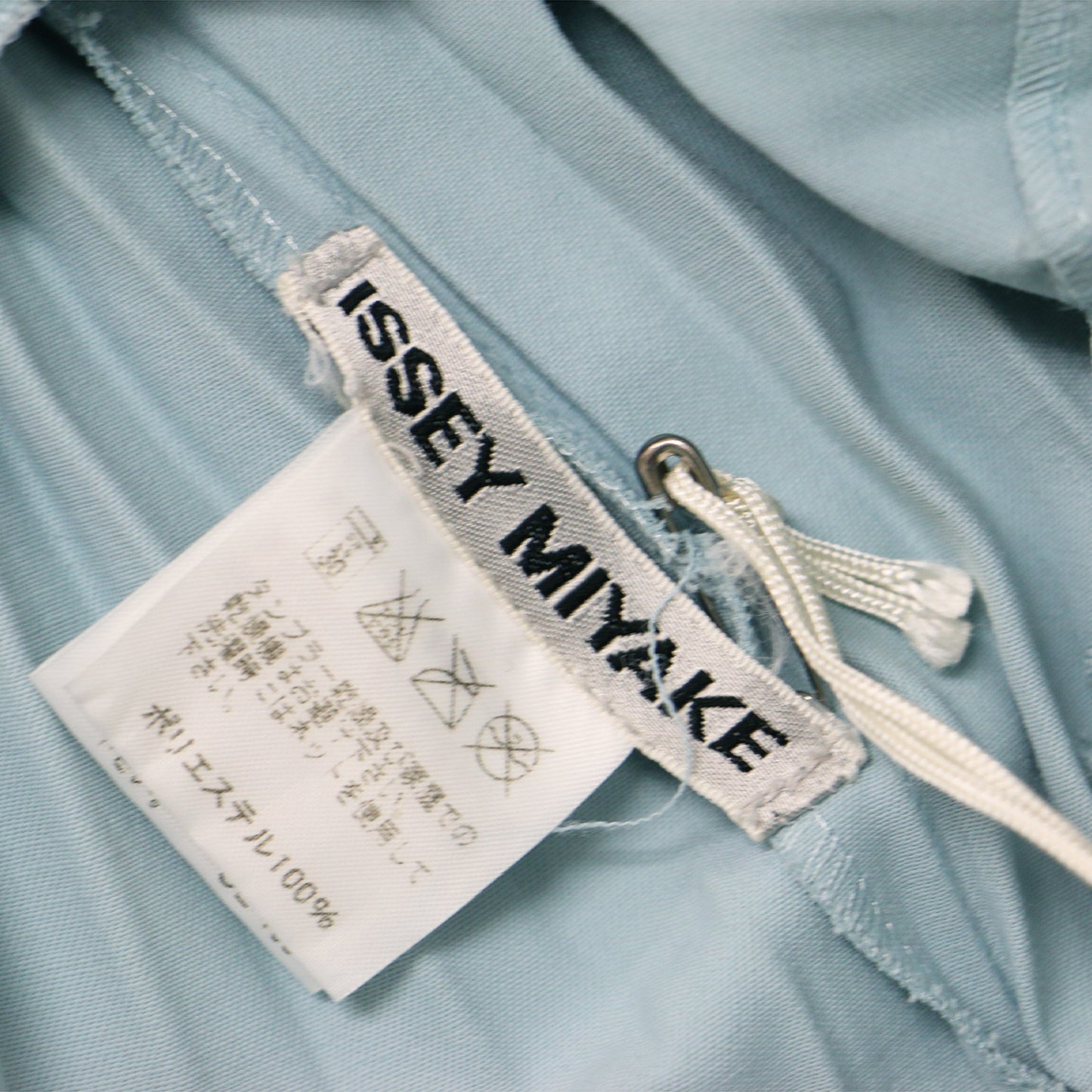 プリーツ ロングスリーブ ジャケット IM04FD920 / サテン パイピング