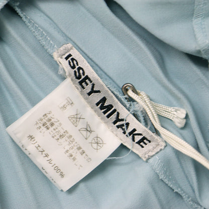 プリーツ ロングスリーブ ジャケット IM04FD920 / サテン パイピング