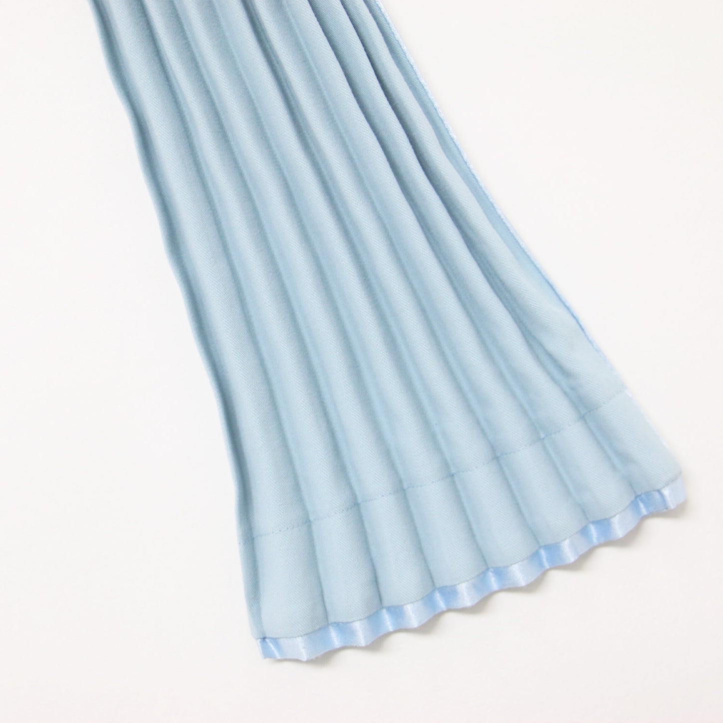 プリーツ ロングスリーブ ジャケット IM04FD920 / サテン パイピング