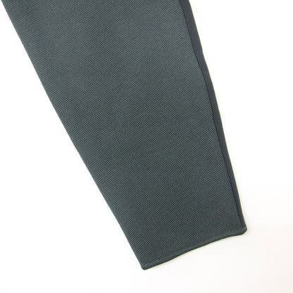 シルク プレーティング コンビ ドルマンスリーブ プルオーバー / ニット 長袖 クルーネック
