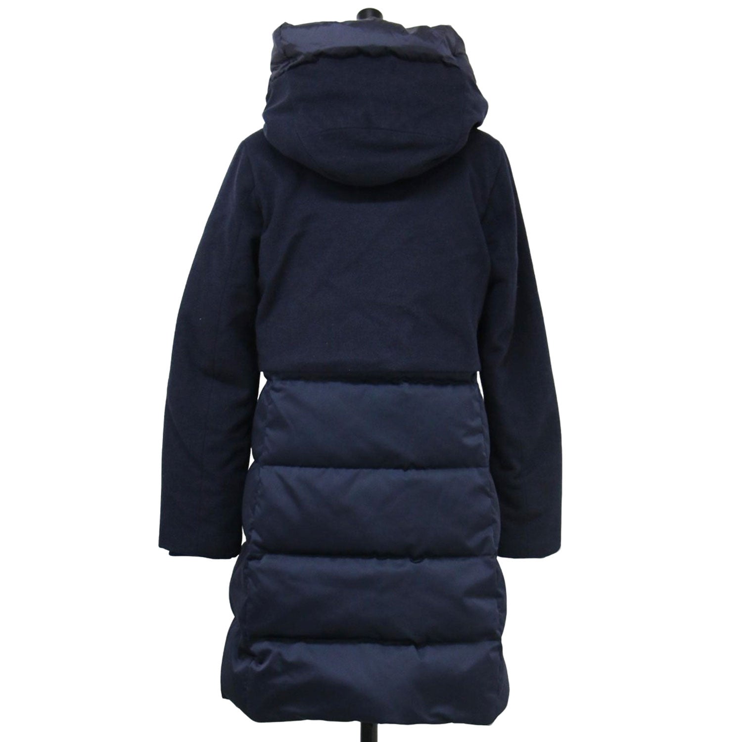 新品 DUNO デュノ ウール切替え ダウンコート BALLON X 40 楽天市場】DUNO デュノ 切替ダウンコート BALLON-X バロン レディース