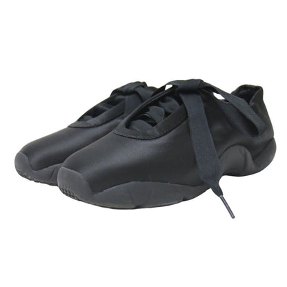 24秋冬 バレリーナ スニーカー / FLAVIA BALLERINA SNEAKERS レースアップ サテン リボン