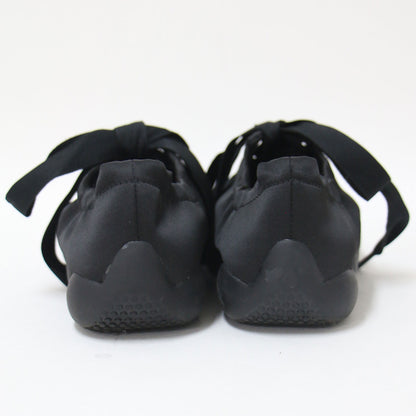 24秋冬 バレリーナ スニーカー / FLAVIA BALLERINA SNEAKERS レースアップ サテン リボン