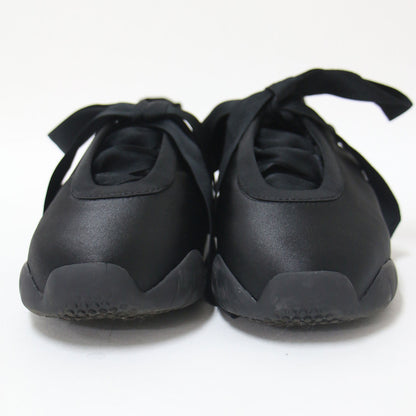 24秋冬 バレリーナ スニーカー / FLAVIA BALLERINA SNEAKERS レースアップ サテン リボン