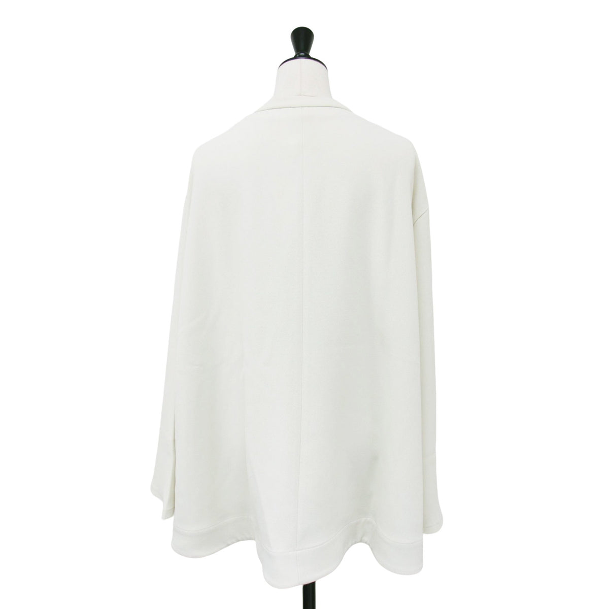 ハーフジップ フレア トップス / HALF ZIP FLARE TOPS ブラウス 長袖 ベルスリーブ