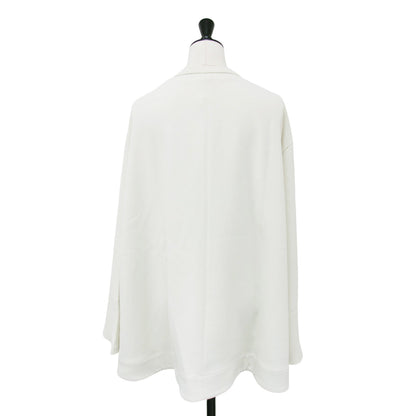 ハーフジップ フレア トップス / HALF ZIP FLARE TOPS ブラウス 長袖 ベルスリーブ