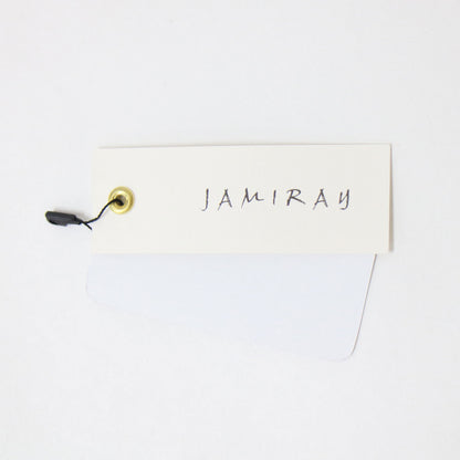× JOURNAL STANDARD 別注 24春夏 ショート ネックレス / ブラックオニキス SV925