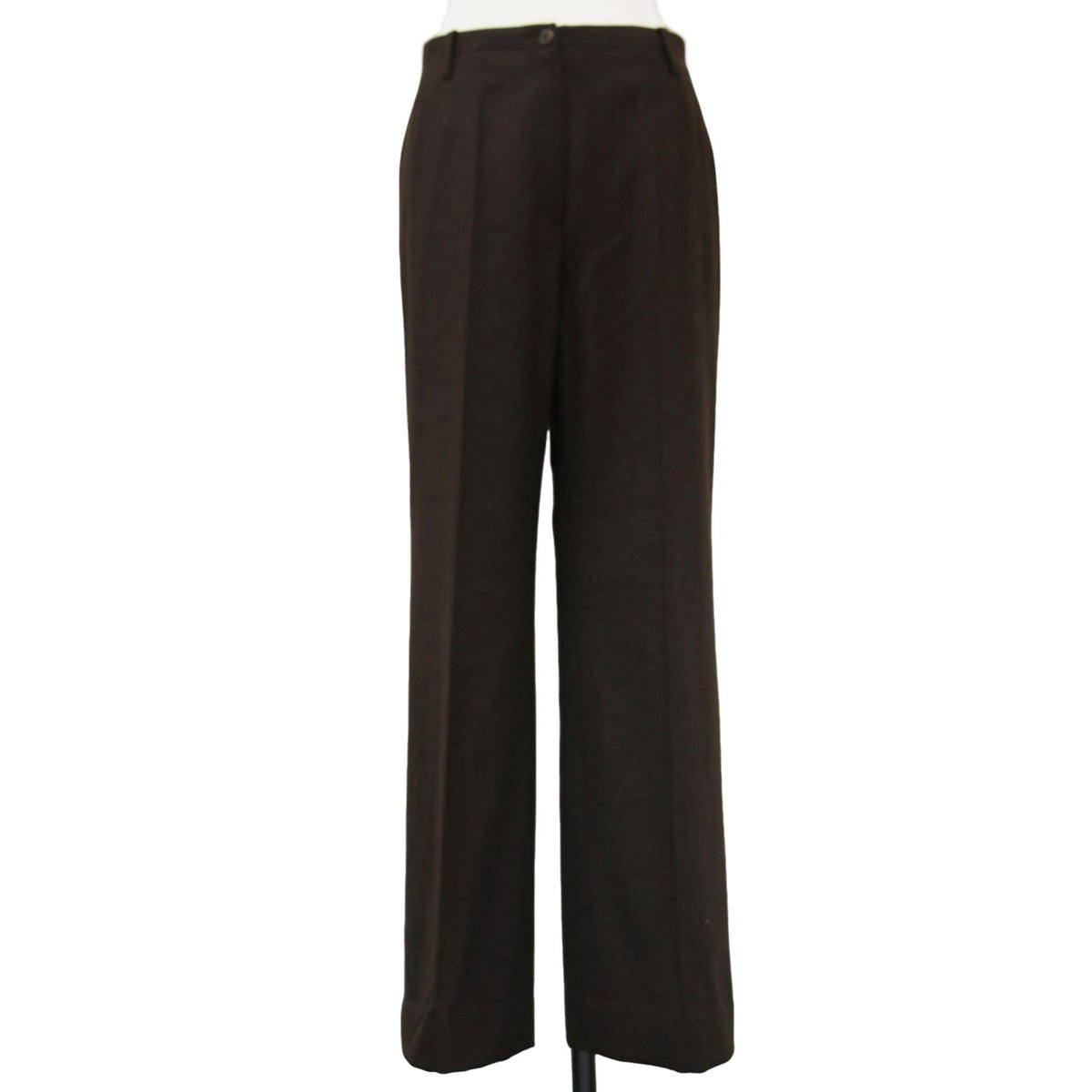 ジャケット パンツ スーツ / セットアップ ストレート センタープレス タック ウール カシミヤ