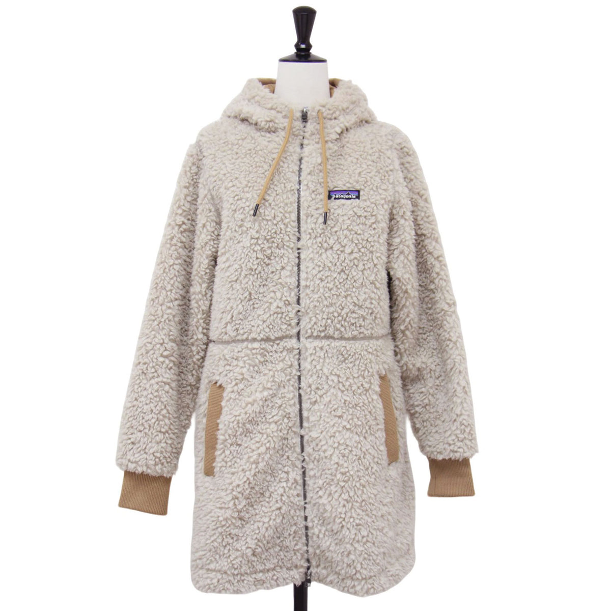 ダスティ メサ パーカー STY25115FA19 / Dusty Mesa Parka ロング丈 コート フード ボア フリース