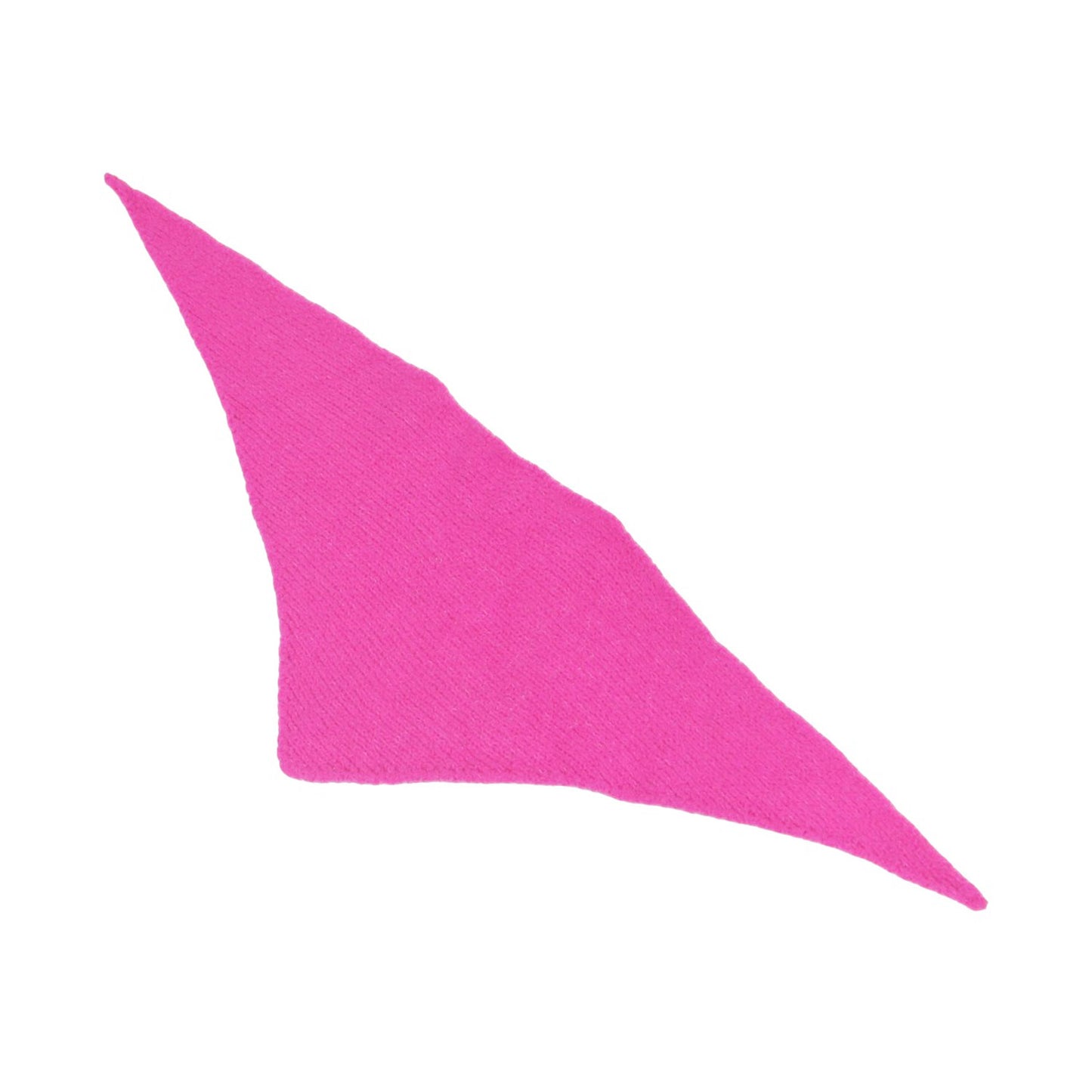 フレンチメリノ トライアングル マフラー / スカーフ 三角形 ウール