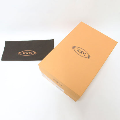 1T チャンキーソール スニーカー / レザー スウェード ファブリック ローカット レースアップ ワンティー