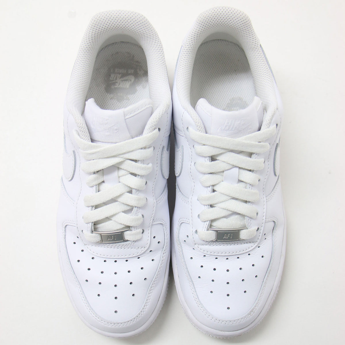 WMNS AIR FORCE 1 '07 DD8959-100 / エアフォース1 ローカット レースアップ スニーカー