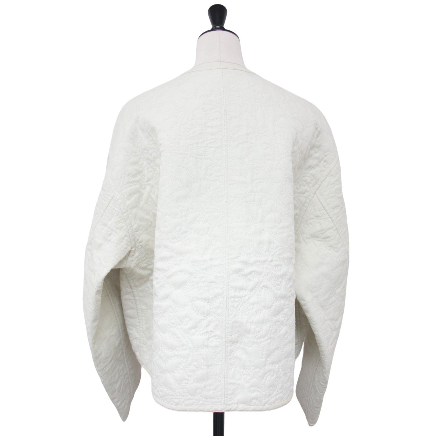 あちゃちゅむ　花柄ブルゾン　リバーシブル　大人サイズ あちゃちゅむ 花柄ブルゾン リバーシブル 大人サイズ あちゃちゅむ 花