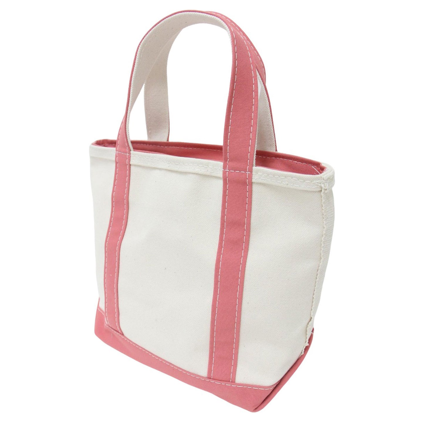 ボート アンド トート バッグ / コットン キャンバス ジップトップ