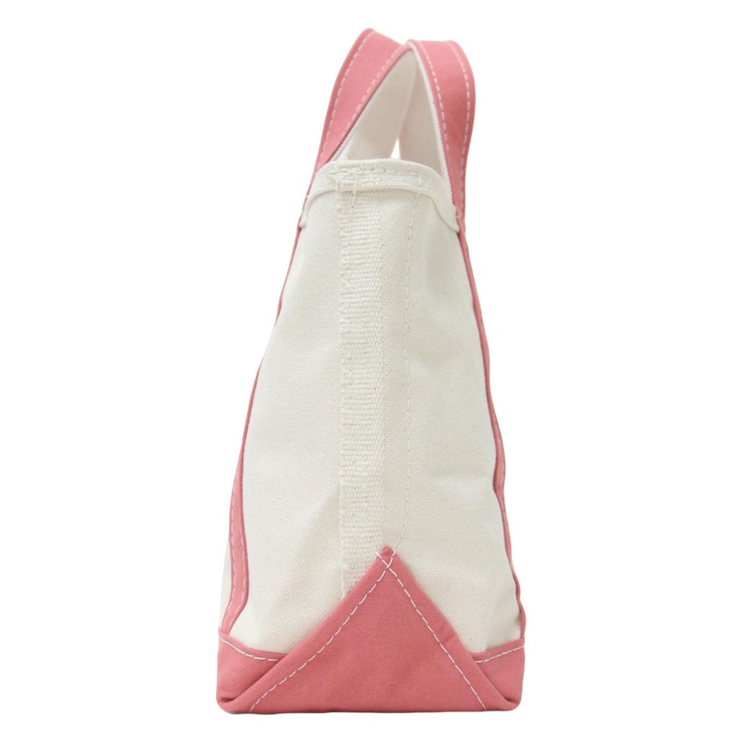 ボート アンド トート バッグ / コットン キャンバス ジップトップ