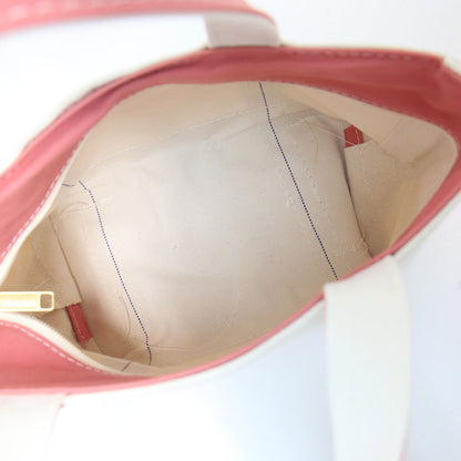 ボート アンド トート バッグ / コットン キャンバス ジップトップ