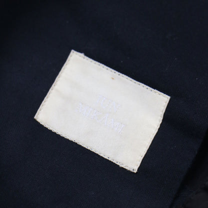 ナイロン カーゴ パンツ / ドロスト 裾しぼり ワイド テーパード