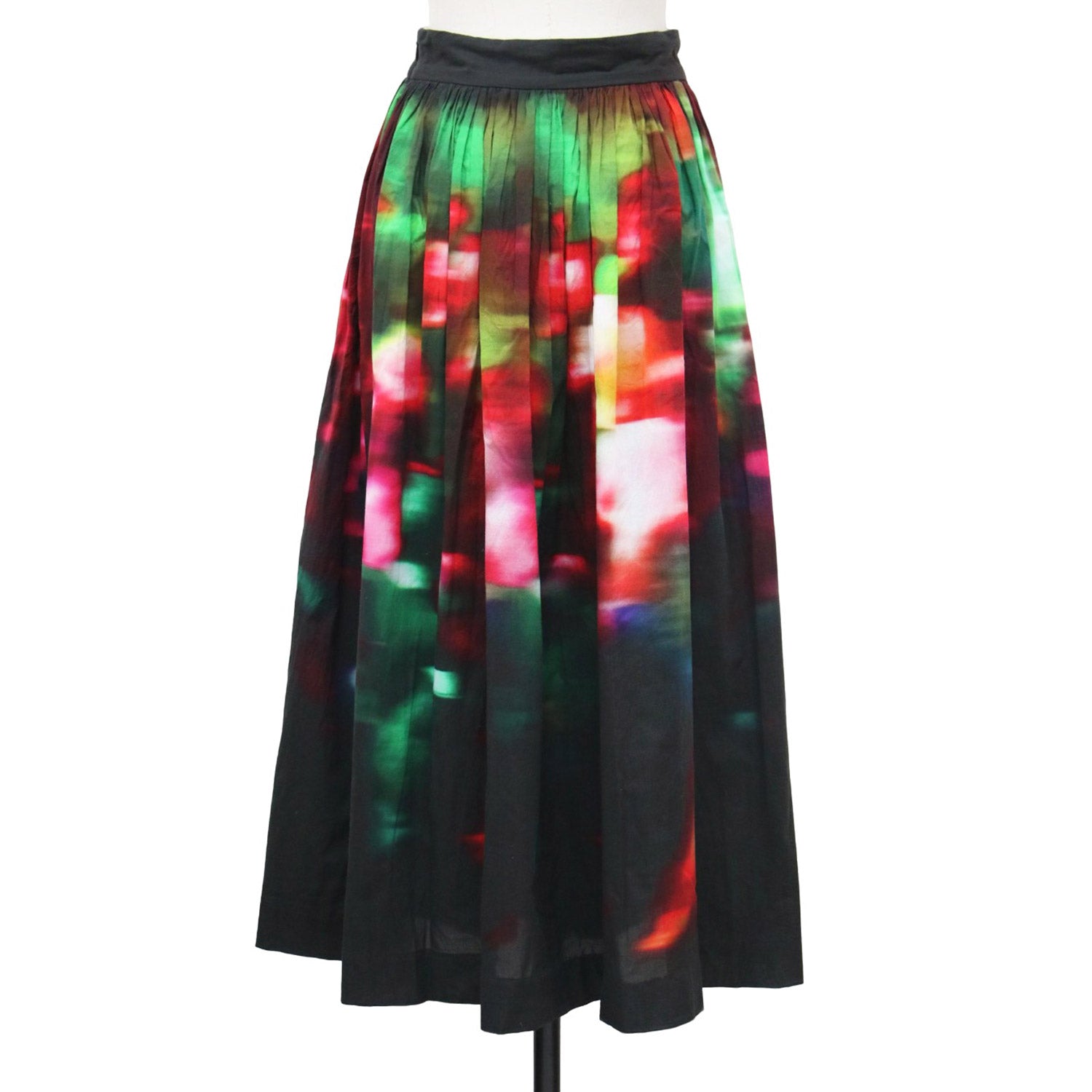 DRIES VAN NOTEN (ドリスヴァンノッテン) アートプリント タック 