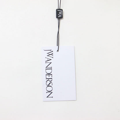 23秋冬 パドロック ベルト ニット ワンピース KW0953 YN0170 / ミディ丈 長袖 クルーネック フレア ウール