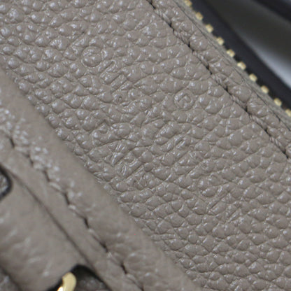 モノグラム アンプラント トリアノン PM M46585 / 2WAY ハンドバッグ ショルダーバッグ エンボス加工 ゴールド金具 牛革 本革