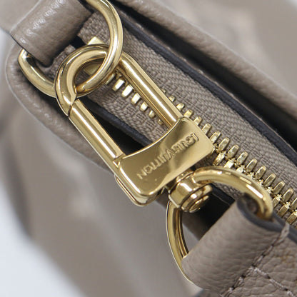 モノグラム アンプラント トリアノン PM M46585 / 2WAY ハンドバッグ ショルダーバッグ エンボス加工 ゴールド金具 牛革 本革