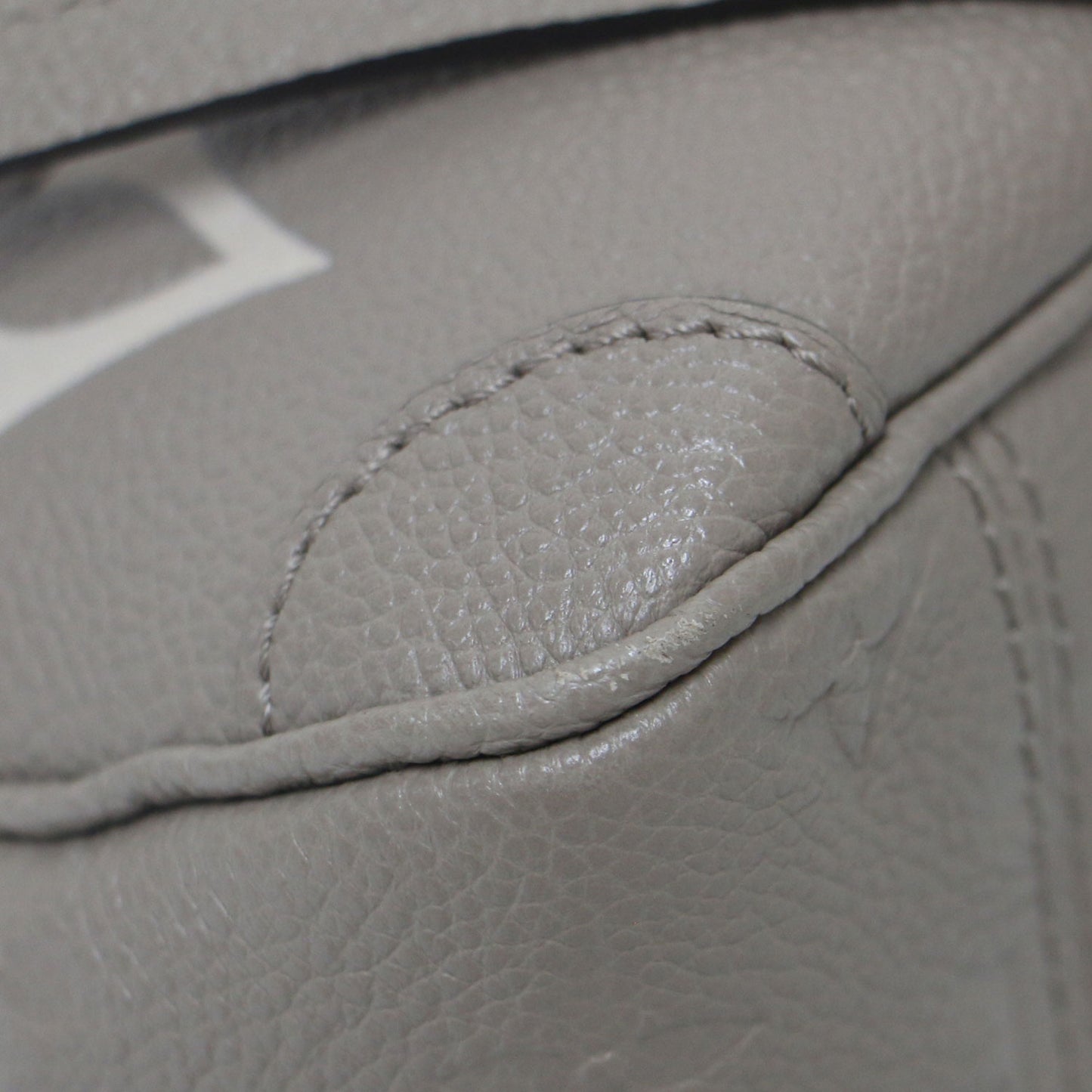 モノグラム アンプラント トリアノン PM M46585 / 2WAY ハンドバッグ ショルダーバッグ エンボス加工 ゴールド金具 牛革 本革