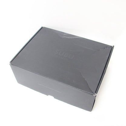 24秋冬 フロント ジップ ショート ブーツ / ナイロン ボリュームソール KAMAN Winter Boots